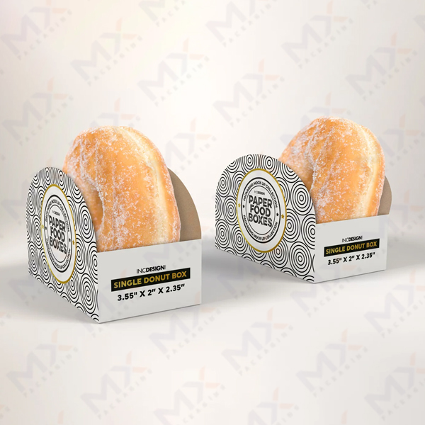 Donut Tray Boxes - view 2